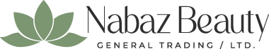 nabaz beauty Logo